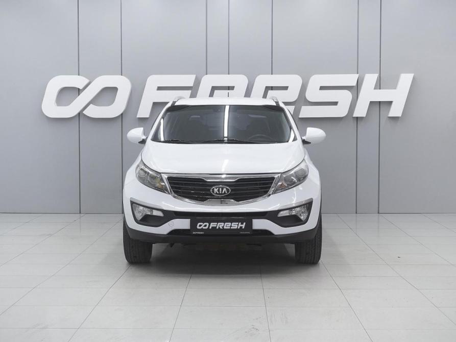 Kia Sportage III Рестайлинг Ростов-на-Дону  - изображение 3