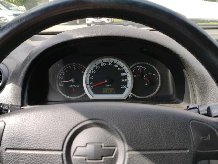 Chevrolet Lacetti I Санкт-Петербург  - изображение 13