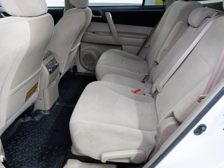 Toyota Highlander II (XU40) Рестайлинг Тюмень  - изображение 15