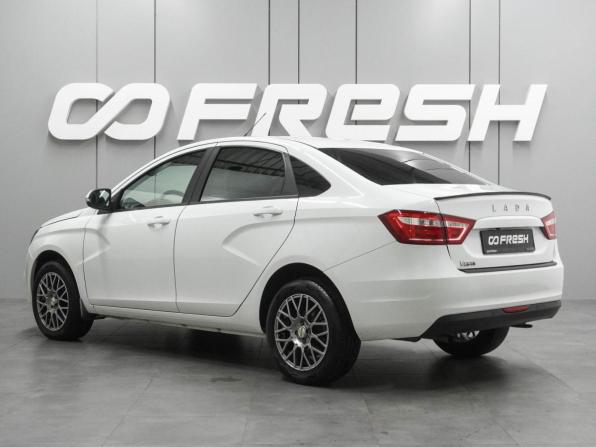 Lada (ВАЗ) Vesta I с пробегом 2022 года, цена 1 087 000 рублей, 129607 км, седан, Автокод Объявления