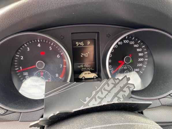 Volkswagen Golf VI с пробегом 2012 года, цена 649 000 рублей, 205000 км, хэтчбек, Автокод Объявления