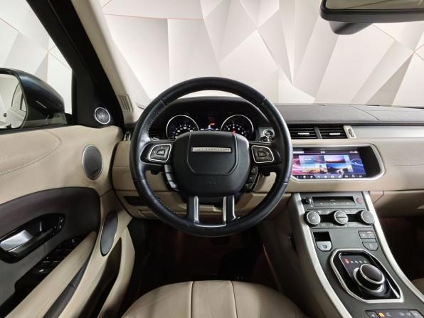 Land Rover Range Rover Evoque I Рестайлинг с пробегом 2017 года, цена 2 655 000 рублей, 113000 км, внедорожник, Автокод Объявления