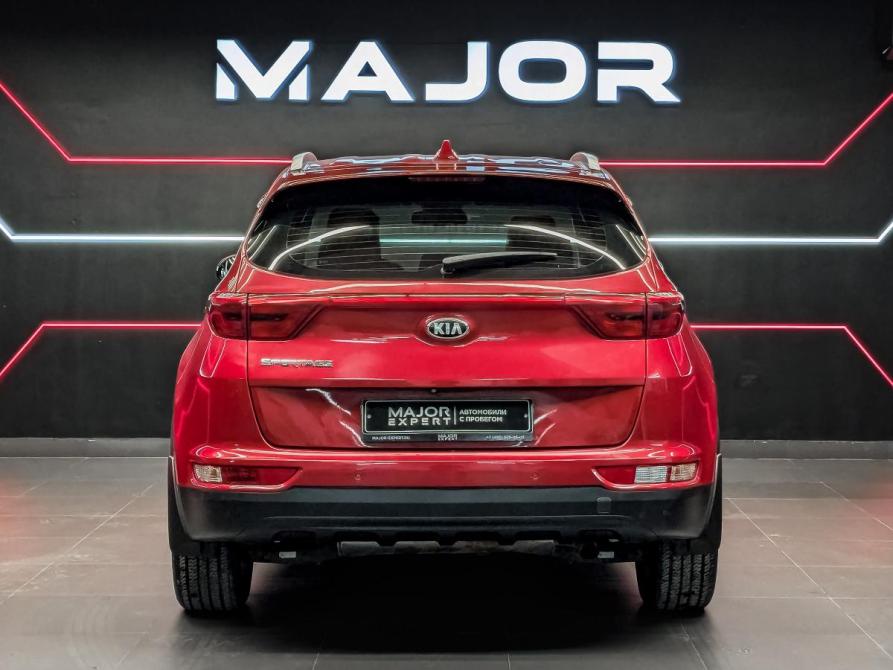 Kia Sportage IV Москва  - изображение 6