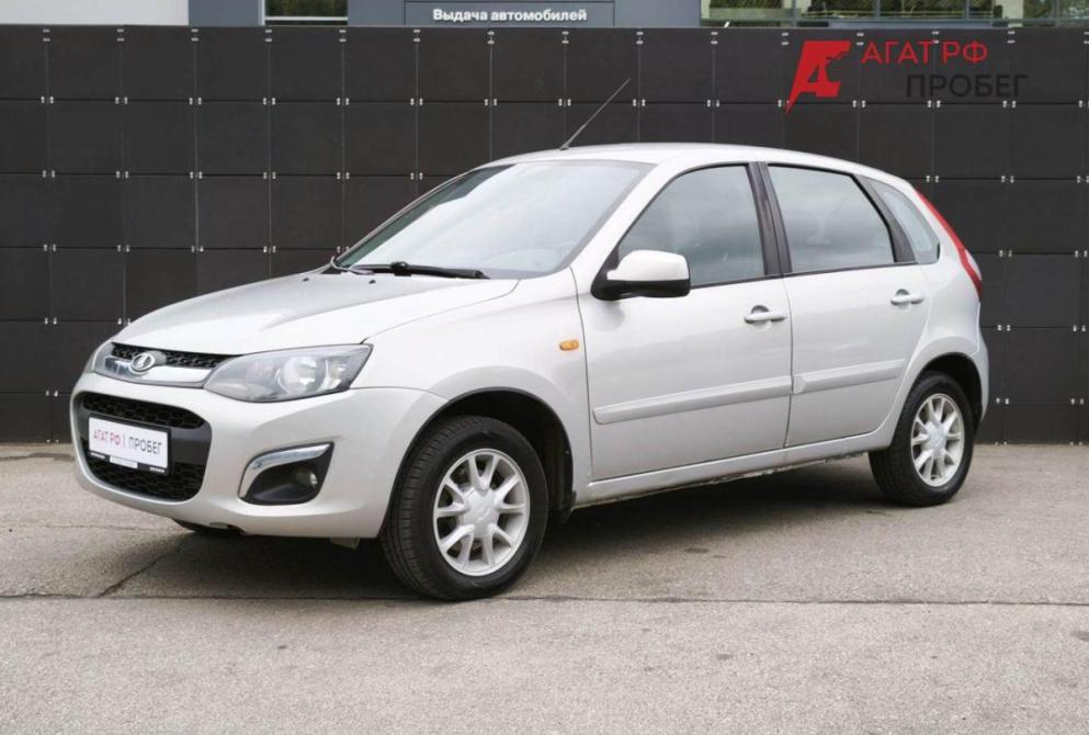 Lada (ВАЗ) Kalina II Сыктывкар  - изображение 1