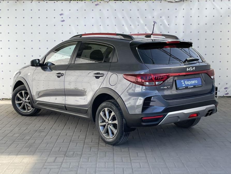 Kia Rio IV Рестайлинг Тамбов  - изображение 5