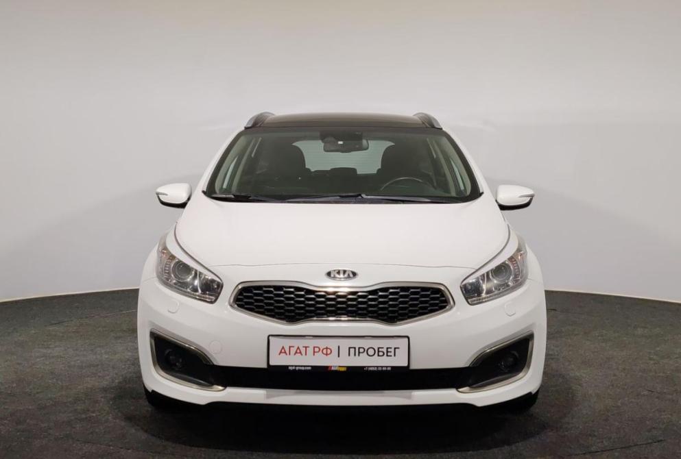Kia Ceed II Рестайлинг Ярославль  - изображение 2