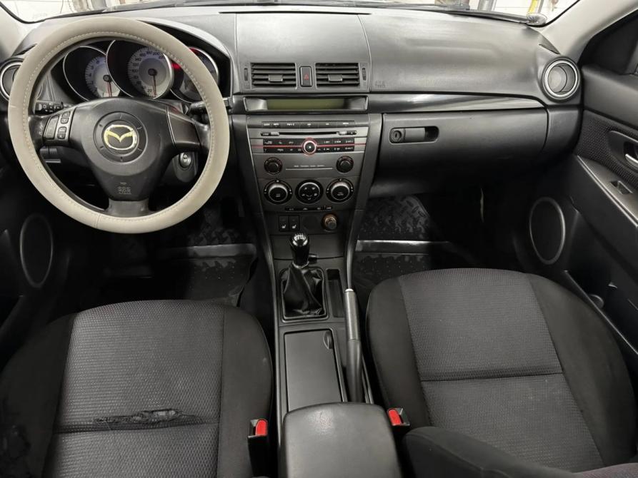 Mazda 3 I (BK) Рестайлинг Ярославль  - изображение 9