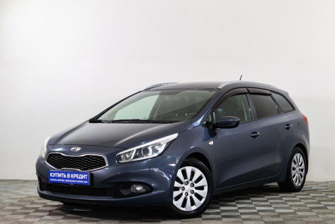 Kia Ceed II с пробегом 2012 года, цена 1 099 000 рублей, 210907 км, универсал, Автокод Объявления
