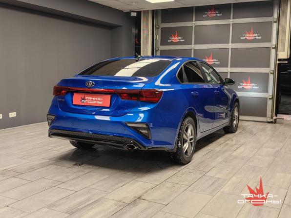 Kia Cerato IV с пробегом 2021 года, цена 2 098 000 рублей, 58500 км, седан, Автокод Объявления
