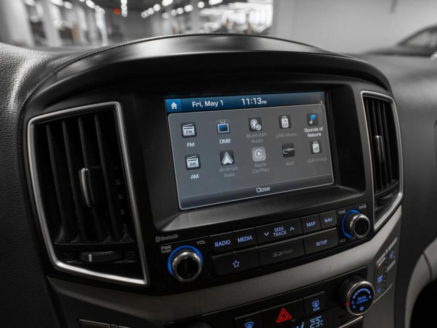 Hyundai Grand Starex I Рестайлинг 2 Москва  - изображение 22