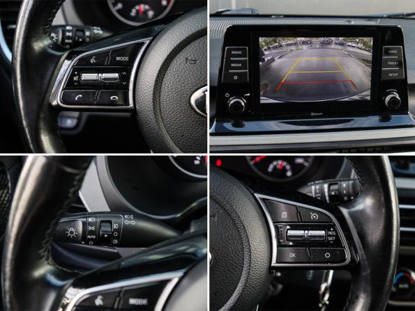 Kia Seltos I с пробегом 2020 года, цена 1 995 000 рублей, 111699 км, внедорожник, Автокод Объявления