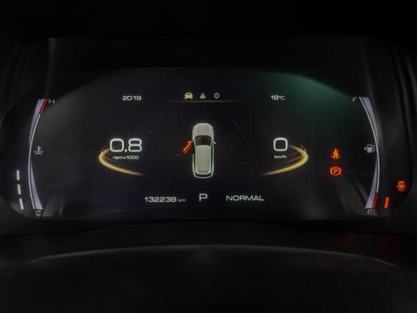 Haval F7 I с пробегом 2020 года, цена 1 859 000 рублей, 132238 км, внедорожник, Автокод Объявления