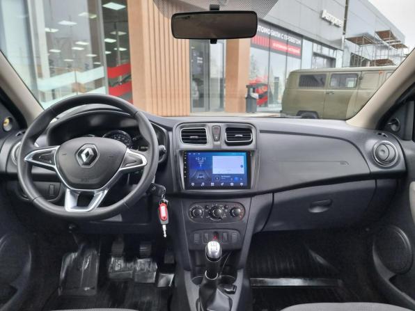Renault Sandero II Рестайлинг с пробегом 2020 года, цена 1 049 000 рублей, 39541 км, хэтчбек, Автокод Объявления