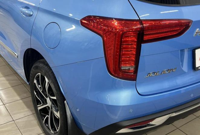 Haval Jolion I с пробегом 2021 года, цена 1 650 000 рублей, 72863 км, внедорожник, Автокод Объявления