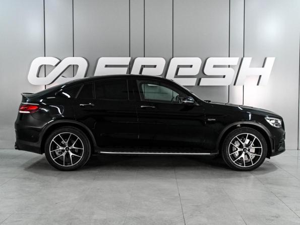 Mercedes-Benz GLC Coupe AMG I (C253) Рестайлинг с пробегом 2021 года, цена 4 849 000 рублей, 110276 км, внедорожник, Автокод Объявления