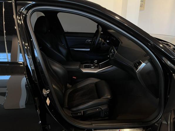 BMW 3 серии VII (G2x) с пробегом 2019 года, цена 3 220 000 рублей, 221487 км, седан, Автокод Объявления