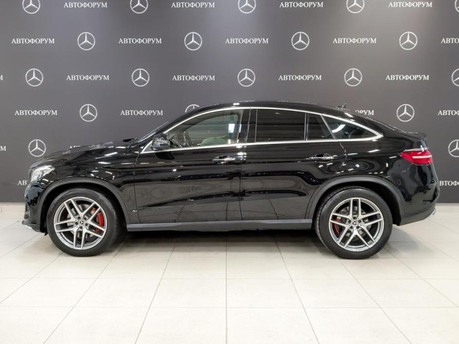 Mercedes-Benz GLE Coupe I (C292) Москва  - изображение 8