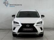 Lexus NX I Рестайлинг Химки  - изображение 24