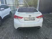 Hyundai Avante V Курган  - изображение 15