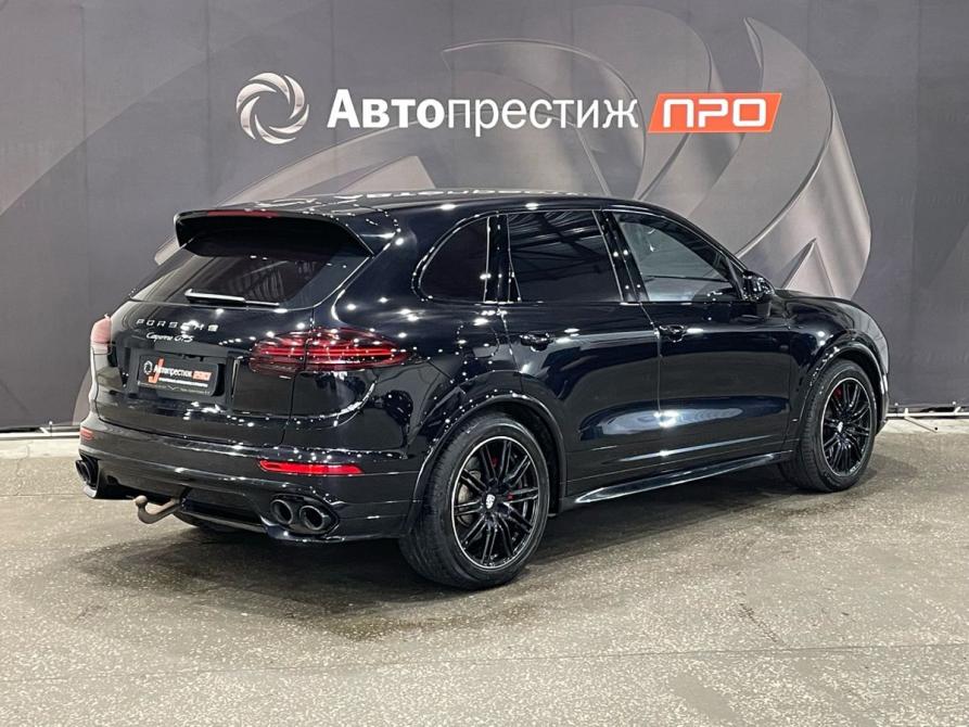 Porsche Cayenne II Рестайлинг (958) Пермь  - изображение 5