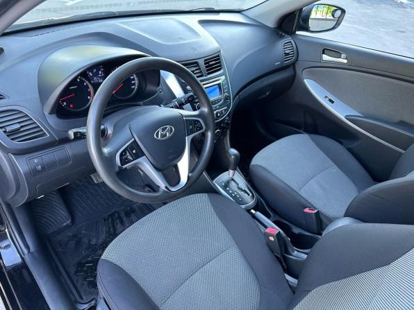 Hyundai Solaris I с пробегом 2013 года, цена 749 000 рублей, 177168 км, хэтчбек, Автокод Объявления