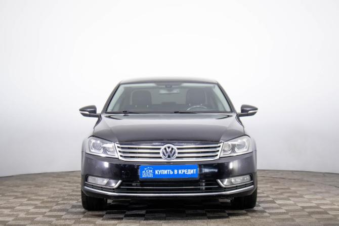 Volkswagen Passat B7 с пробегом 2012 года, цена 1 449 000 рублей, 270000 км, седан, Автокод Объявления