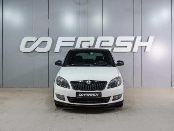 Skoda Fabia II Рестайлинг с пробегом 2012 года, цена 989 000 рублей, 151863 км, хэтчбек, Автокод Объявления