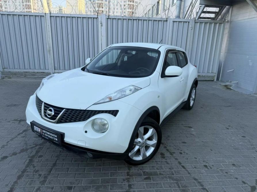 Nissan Juke I Ростов-на-Дону  - изображение 1