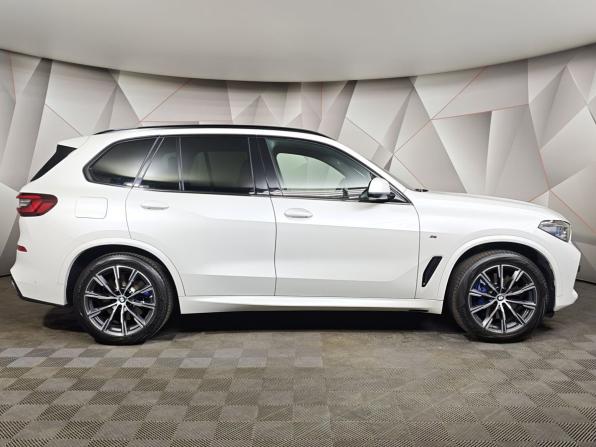 BMW X5 IV (G05/G18) с пробегом 2021 года, цена 6 350 000 рублей, 99979 км, внедорожник, Автокод Объявления