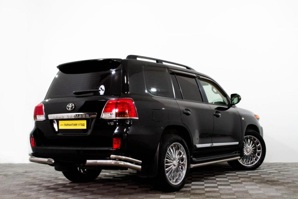 Toyota Land Cruiser 200 Series Сургут  - изображение 5
