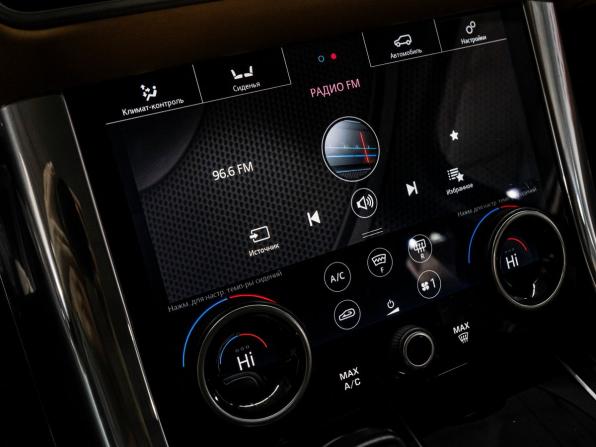 Land Rover Range Rover Sport II Рестайлинг с пробегом 2018 года, цена 6 589 000 рублей, 78208 км, внедорожник, Автокод Объявления