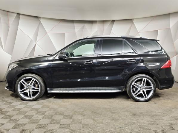 Mercedes-Benz GLE I (W166) с пробегом 2016 года, цена 3 795 000 рублей, 104368 км, внедорожник, Автокод Объявления
