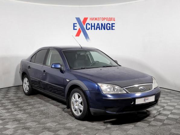 Ford Mondeo III Рестайлинг с пробегом 2005 года, цена 218 790 рублей, 366902 км, седан, Автокод Объявления