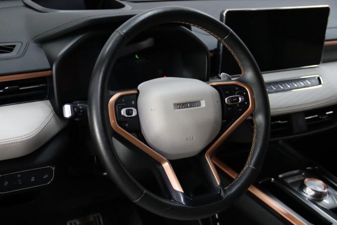 Haval Jolion I с пробегом 2023 года, цена 1 995 950 рублей, 47573 км, внедорожник, Автокод Объявления