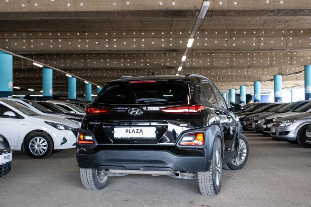 Hyundai Kona I Уфа  - изображение 3