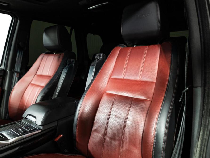 Land Rover Range Rover Sport I Рестайлинг Санкт-Петербург  - изображение 16