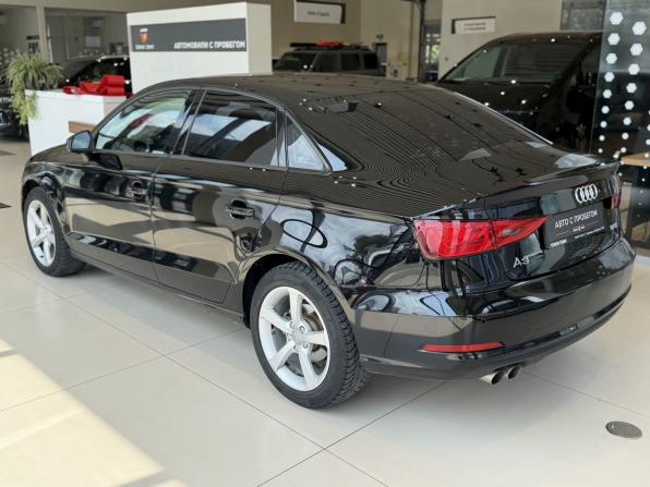 Audi A3 III (8V) с пробегом 2014 года, цена 1 190 000 рублей, 179000 км, седан, Автокод Объявления