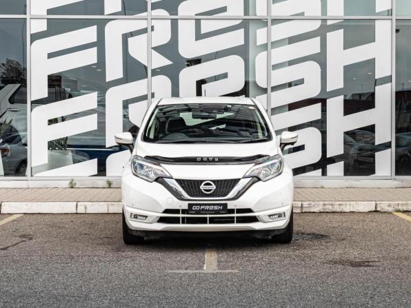Nissan Note II Рестайлинг с пробегом 2019 года, цена 1 198 000 рублей, 63269 км, хэтчбек, Автокод Объявления