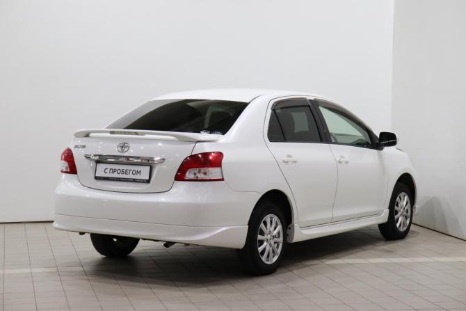 Toyota Belta I с пробегом 2010 года, цена 795 000 рублей, 65306 км, седан, Автокод Объявления