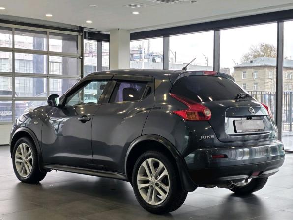 Nissan Juke I с пробегом 2011 года, цена 720 000 рублей, 202626 км, внедорожник, Автокод Объявления