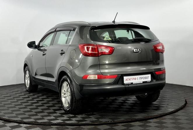 Kia Sportage III с пробегом 2012 года, цена 1 299 000 рублей, 264853 км, внедорожник, Автокод Объявления