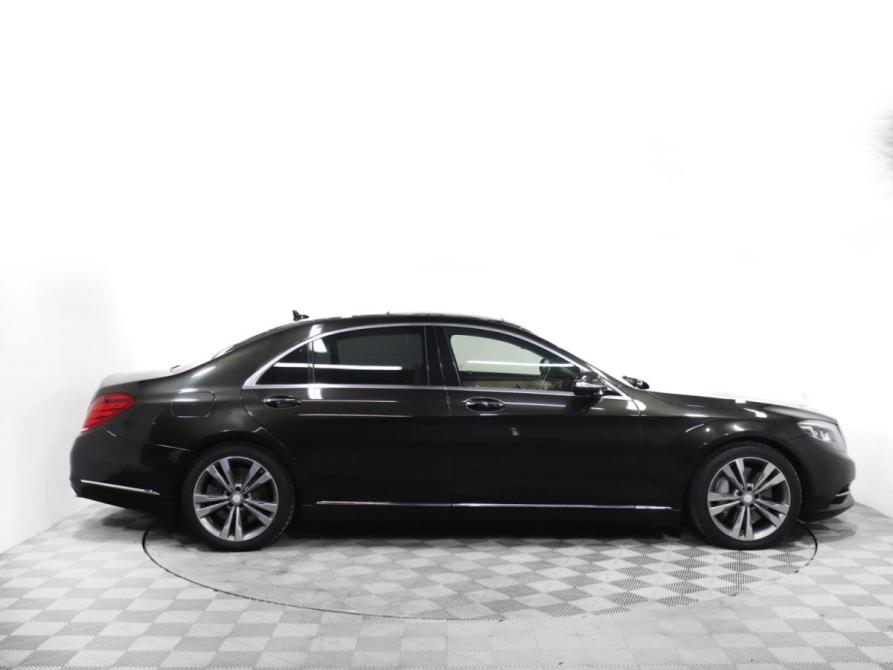 Mercedes-Benz S-Класс VI (W222 C217) Москва  - изображение 4