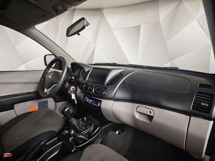 Mitsubishi L200 IV Рестайлинг Москва  - изображение 10