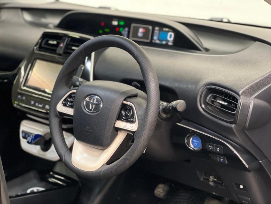 Toyota Prius IV Рестайлинг (XW50) Кемерово  - изображение 16