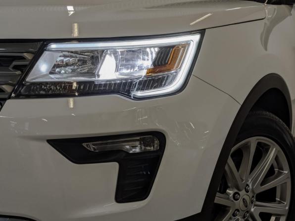 Ford Explorer V Рестайлинг 2 с пробегом 2019 года, цена 4 200 000 рублей, 32576 км, внедорожник, Автокод Объявления