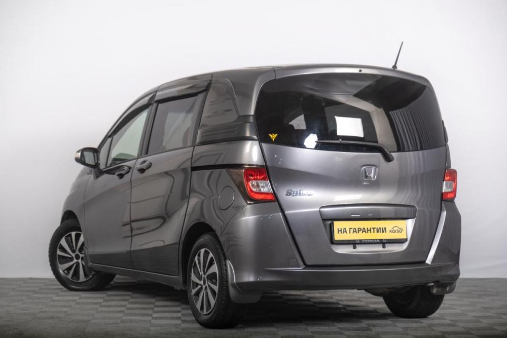 Honda Freed I Рестайлинг Томск  - изображение 6