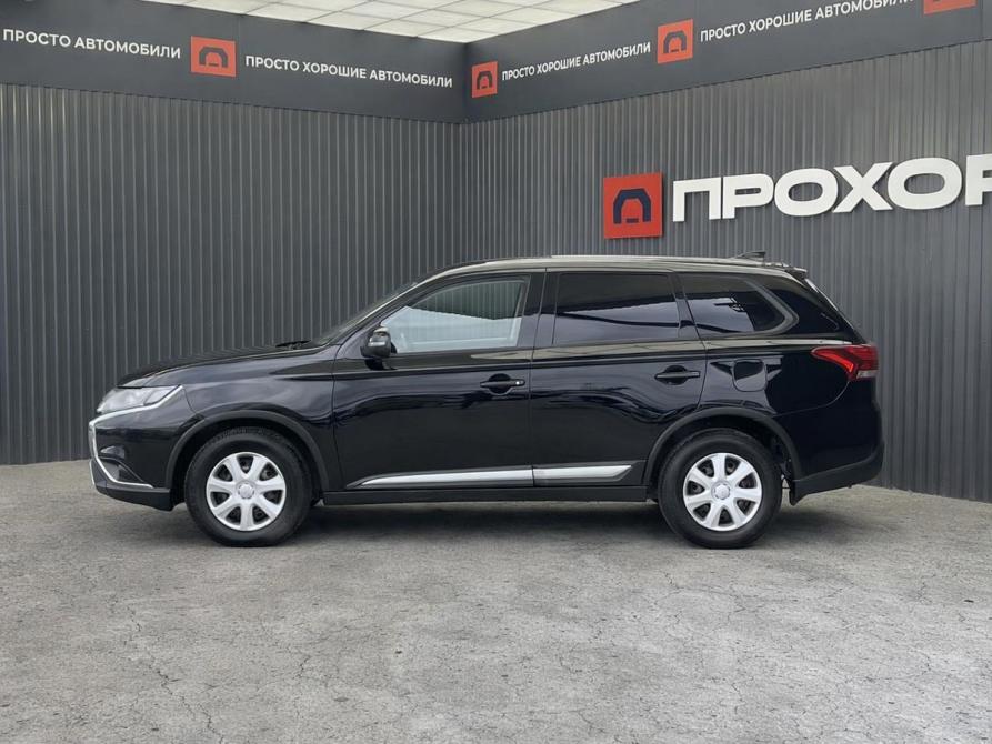 Mitsubishi Outlander III Рестайлинг 3 Пермь  - изображение 35