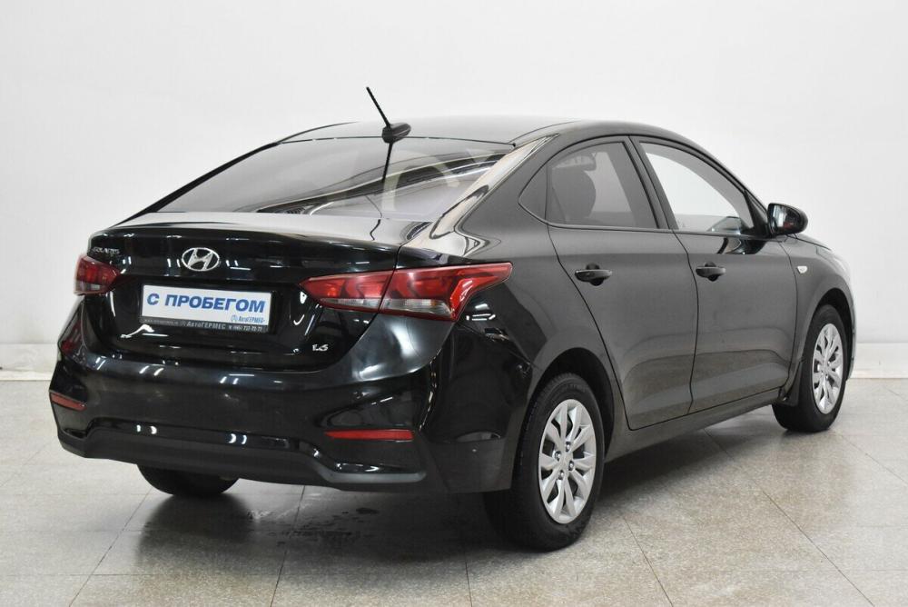 Hyundai Solaris II Москва  - изображение 4