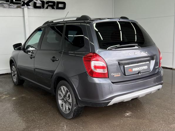 Lada (ВАЗ) Granta I Рестайлинг с пробегом 2019 года, цена 869 000 рублей, 65104 км, универсал, Автокод Объявления