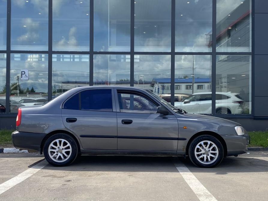 Hyundai Accent II Москва  - изображение 4